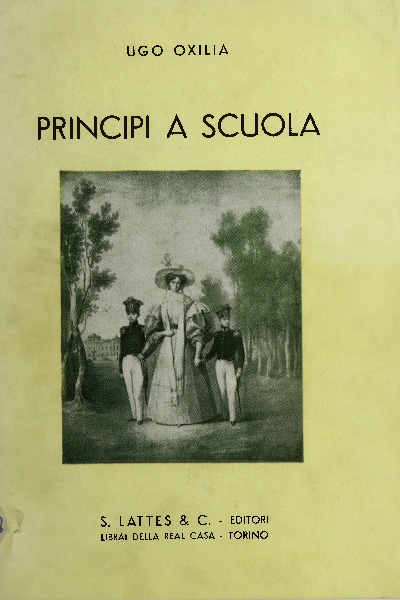 Principi a scuola